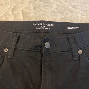 Banana republic Traveler Jean